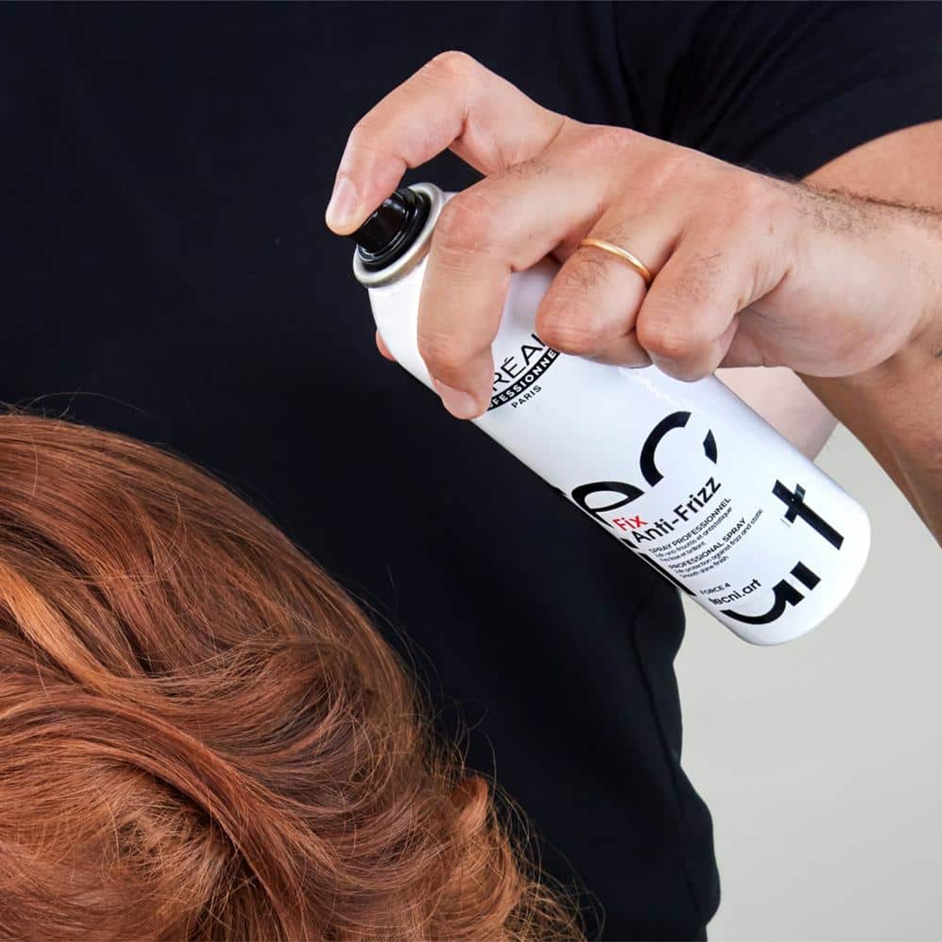 Fizz anti Frizz Tecniart
