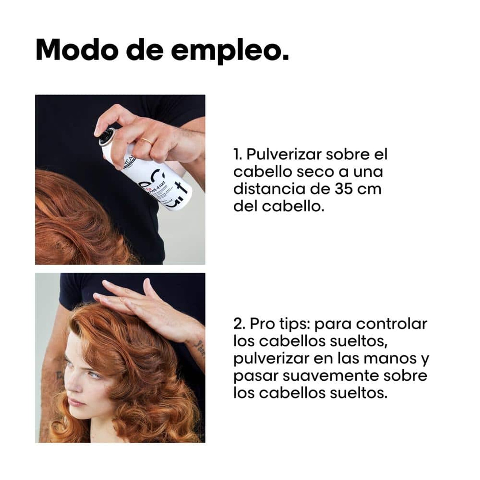 Fizz anti Frizz Tecniart