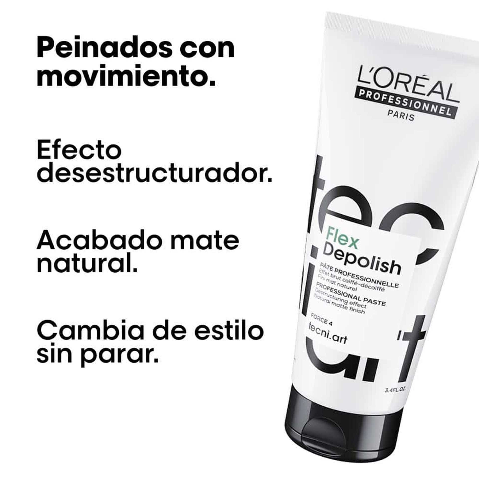 Flex Depolish Tecniart