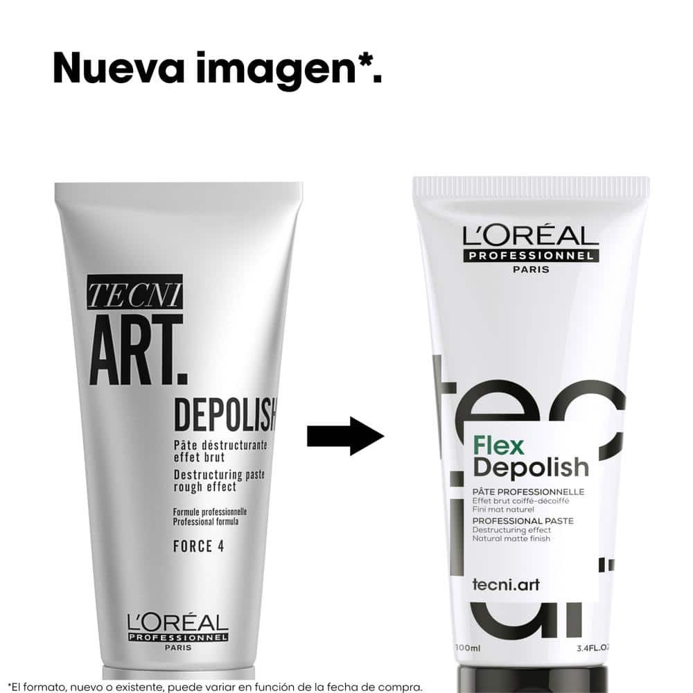 Flex Depolish Tecniart