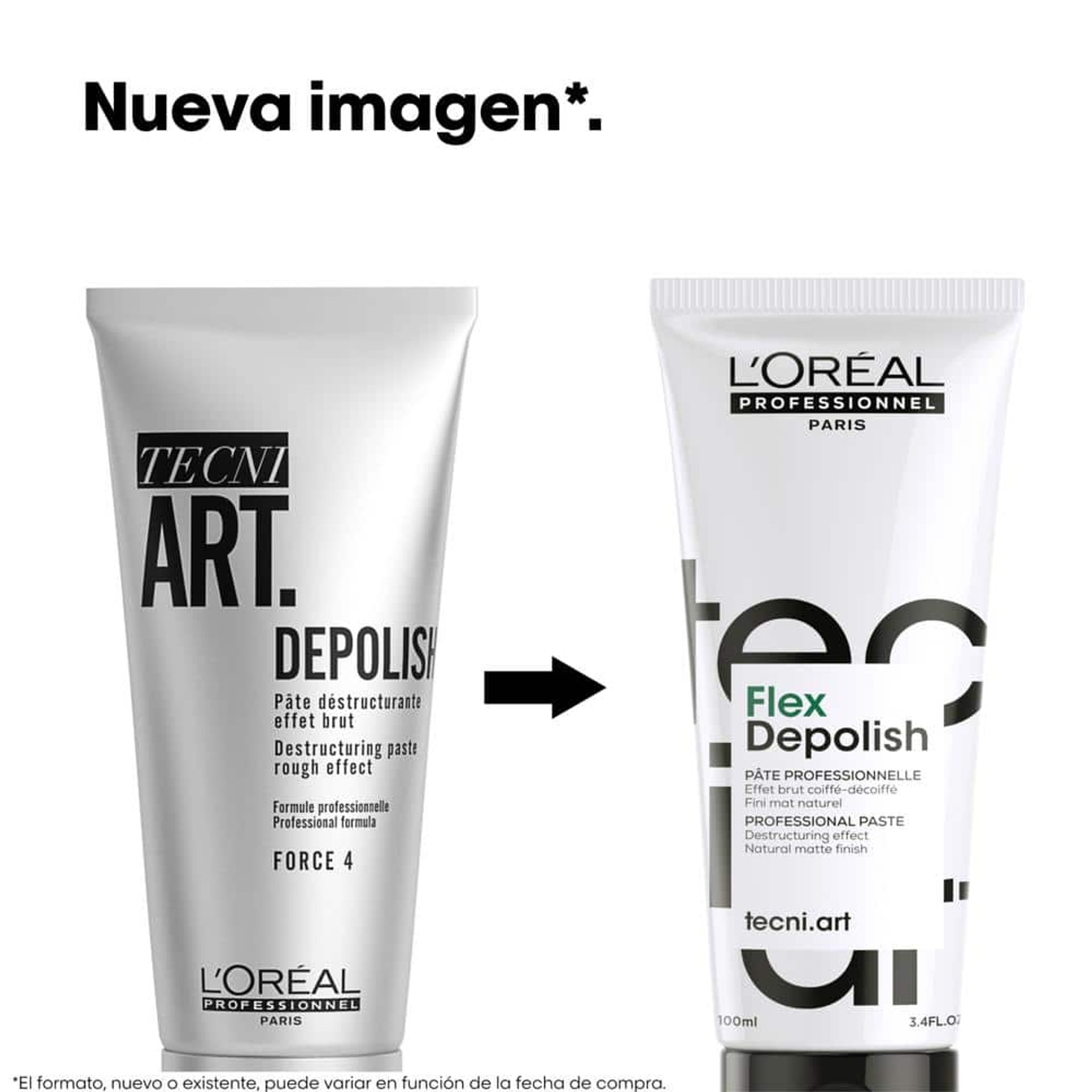 Flex Depolish Tecniart