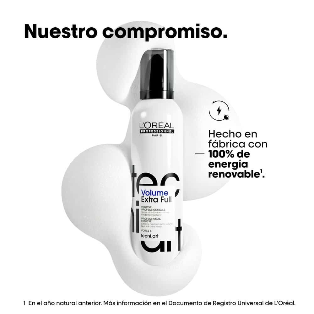 Full Volume Extra Tecniart