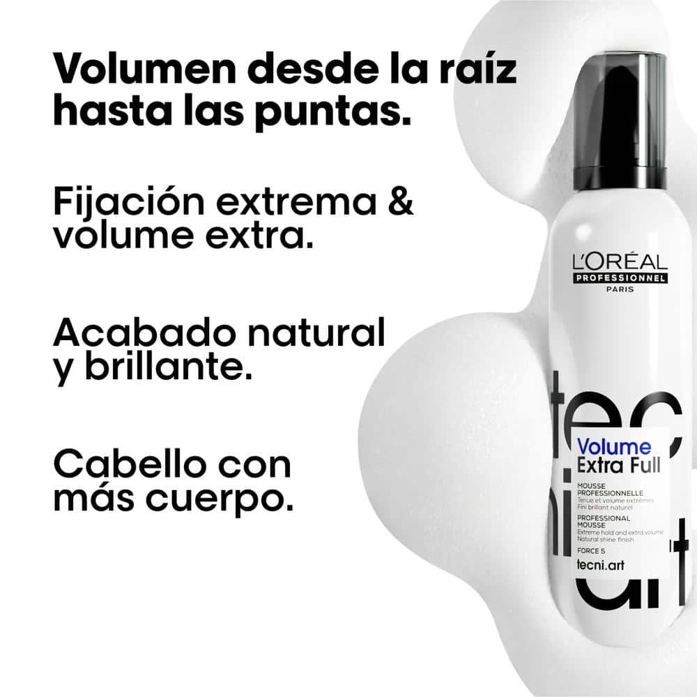Full Volume Extra Tecniart