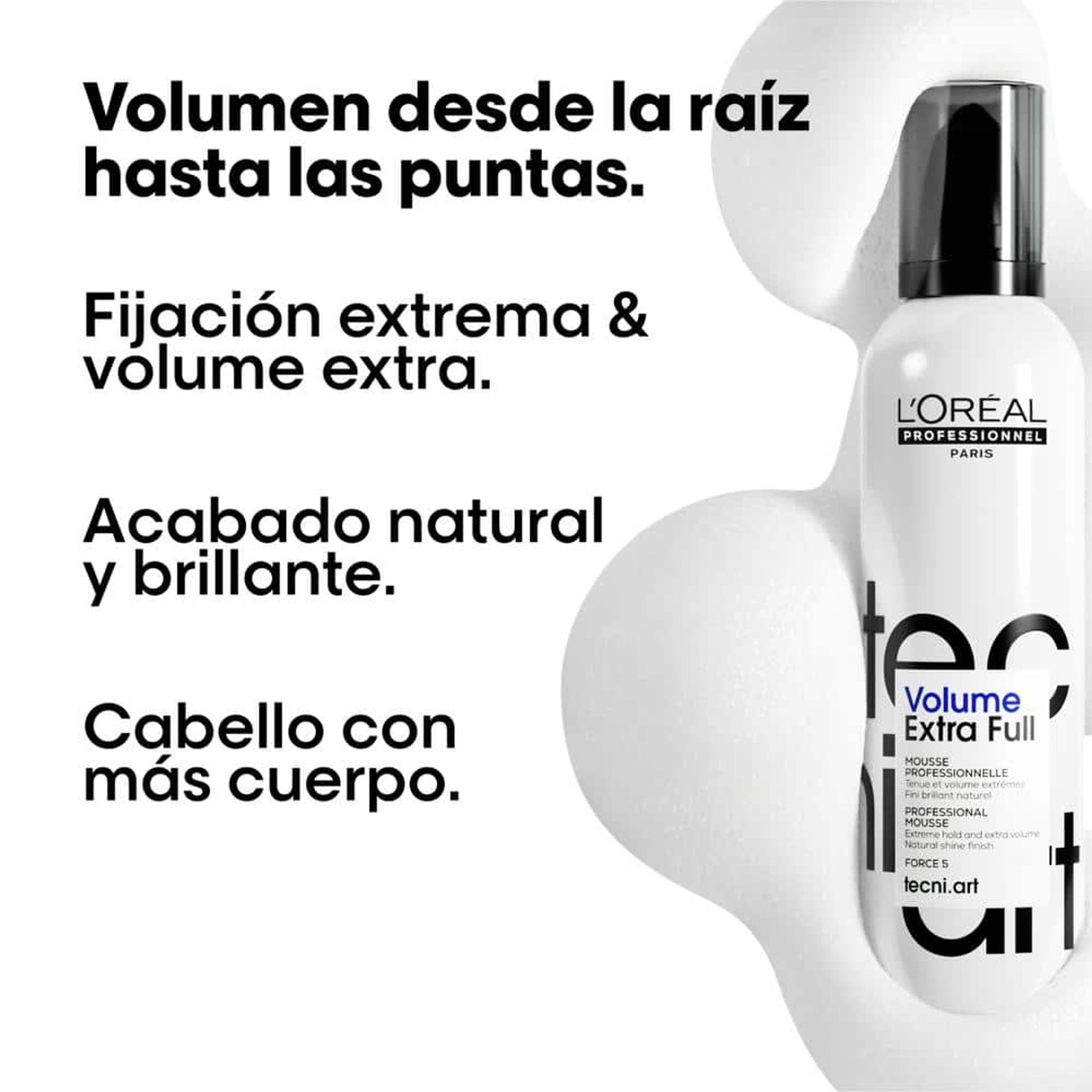 Full Volume Extra Tecniart