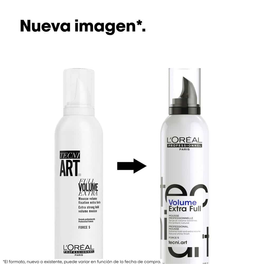 Full Volume Extra Tecniart