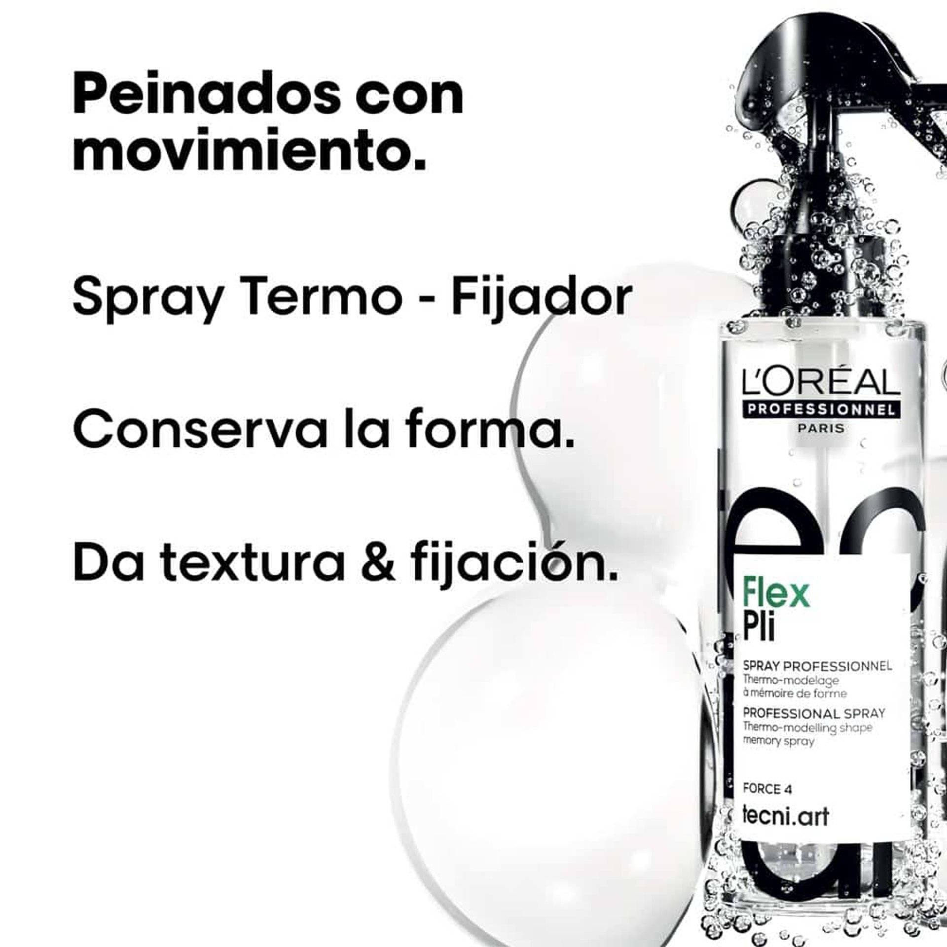 Spray Pli Tecniart
