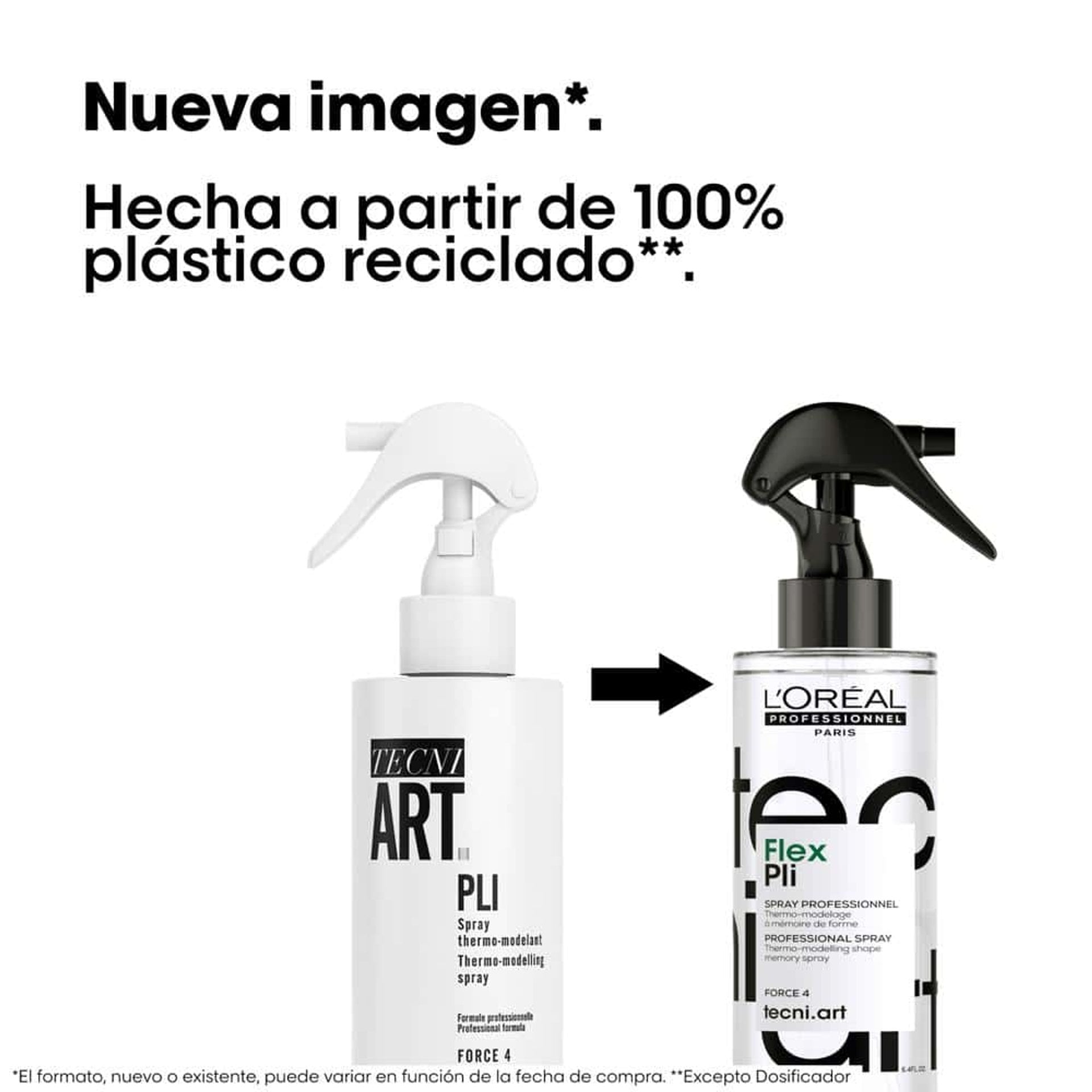 Spray Pli Tecniart