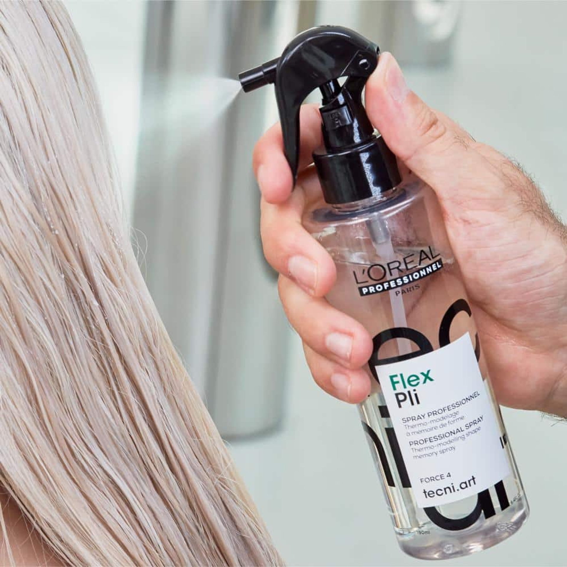 Spray Pli Tecniart