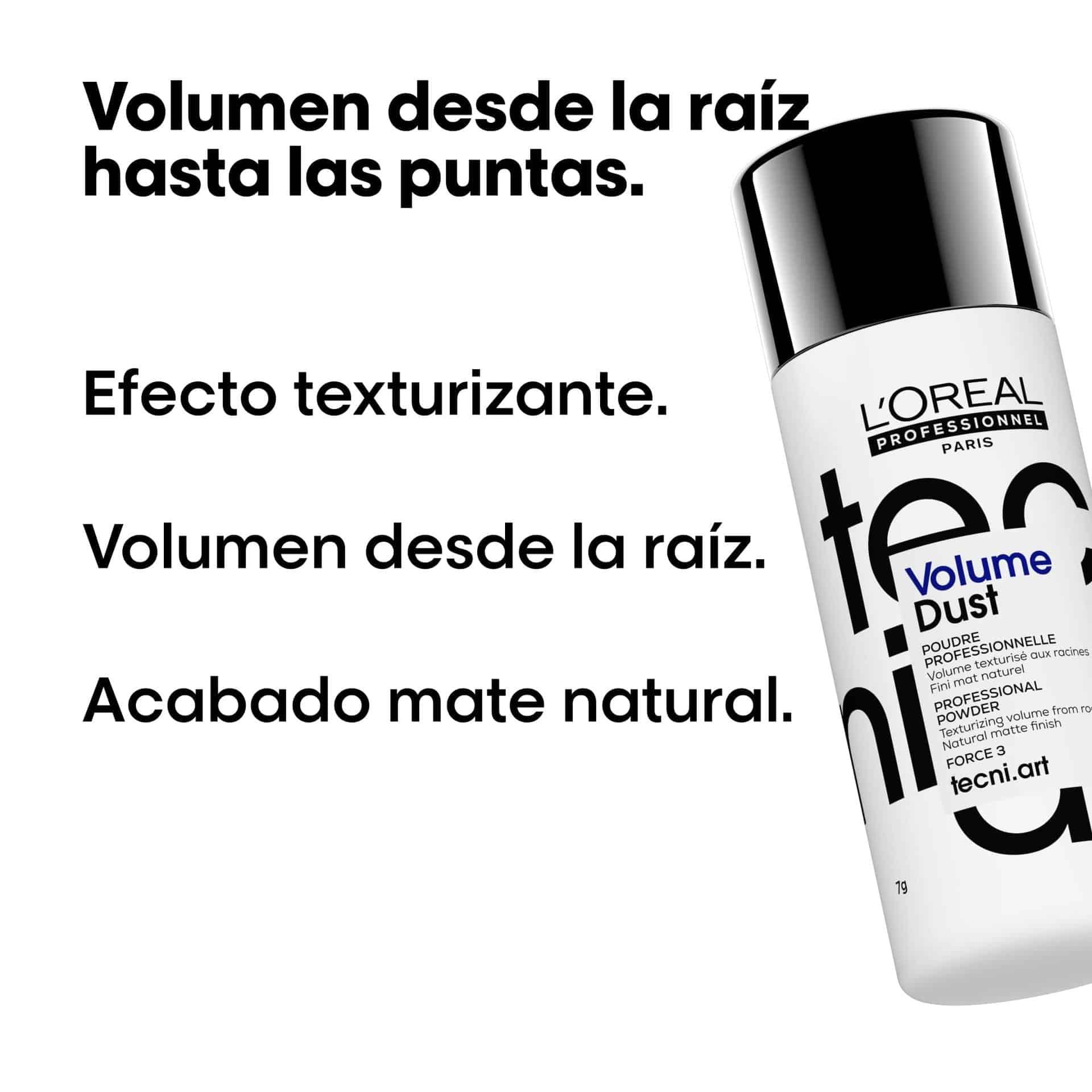 Volume Dust Tecniart