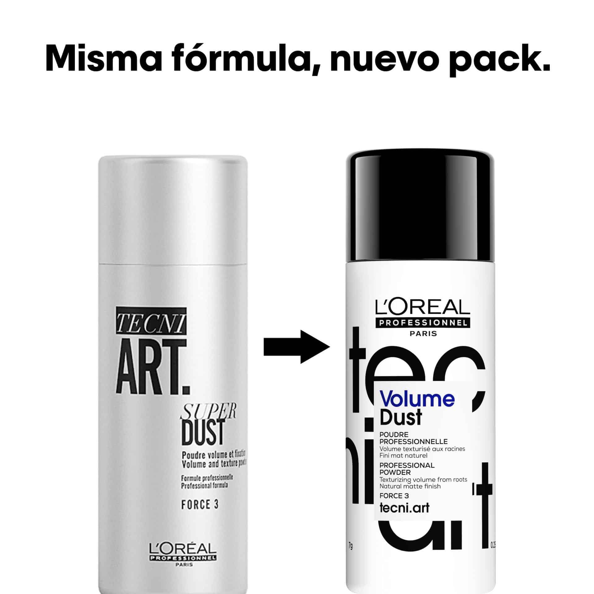 Volume Dust Tecniart