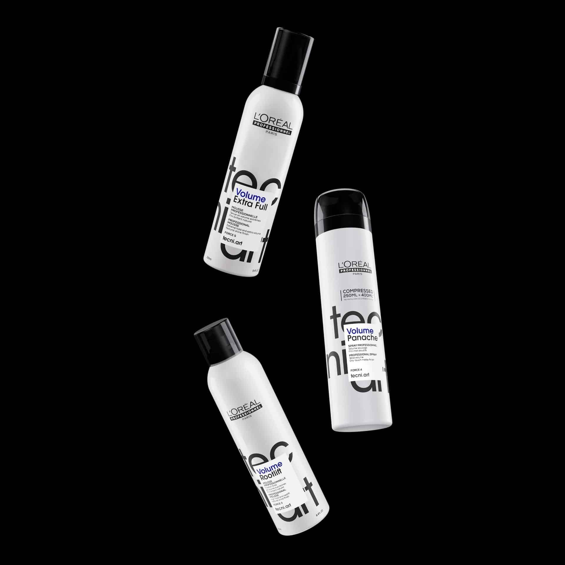 Volume Dust Tecniart