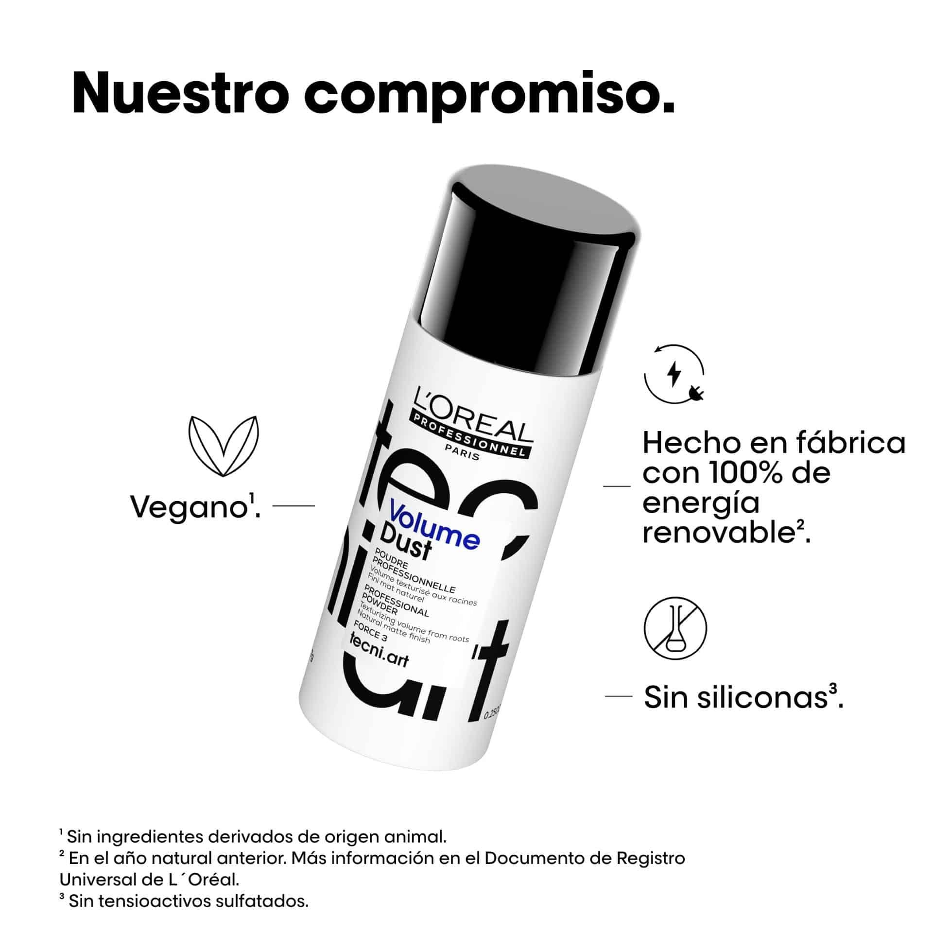 Volume Dust Tecniart