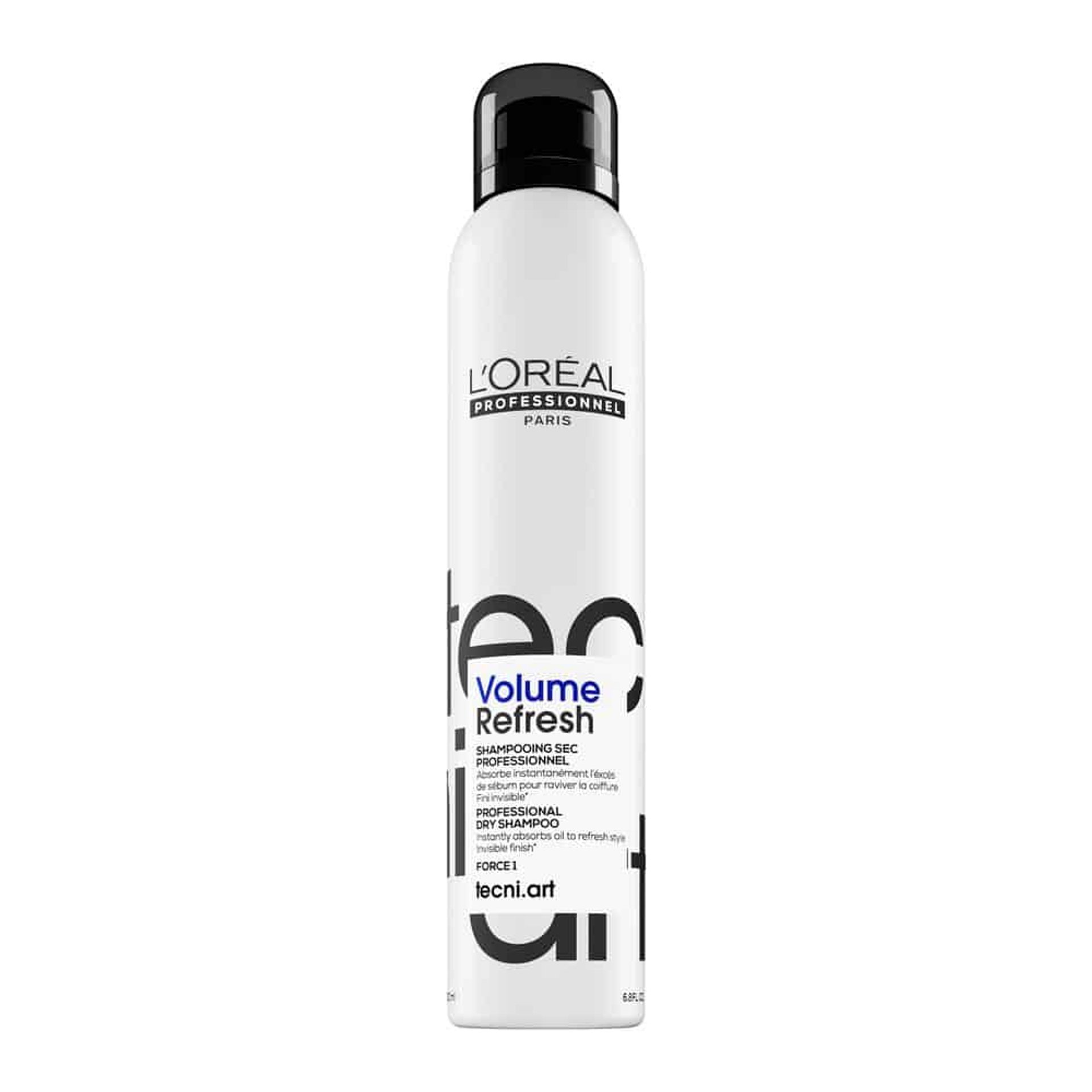 Volume Refresh Tecniart