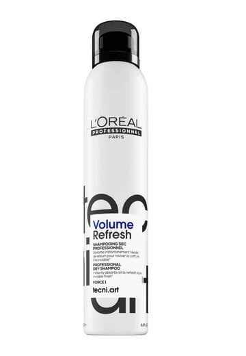 Volume Refresh Tecniart