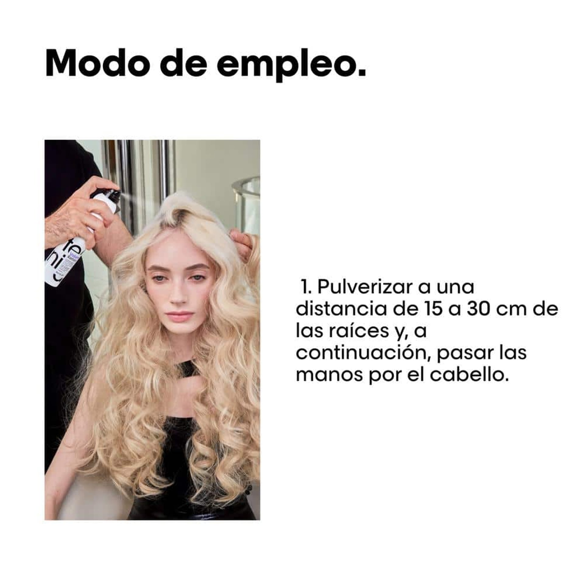 Volume Refresh Tecniart