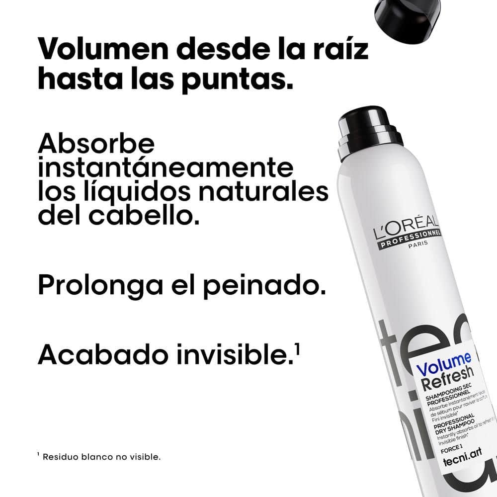 Volume Refresh Tecniart
