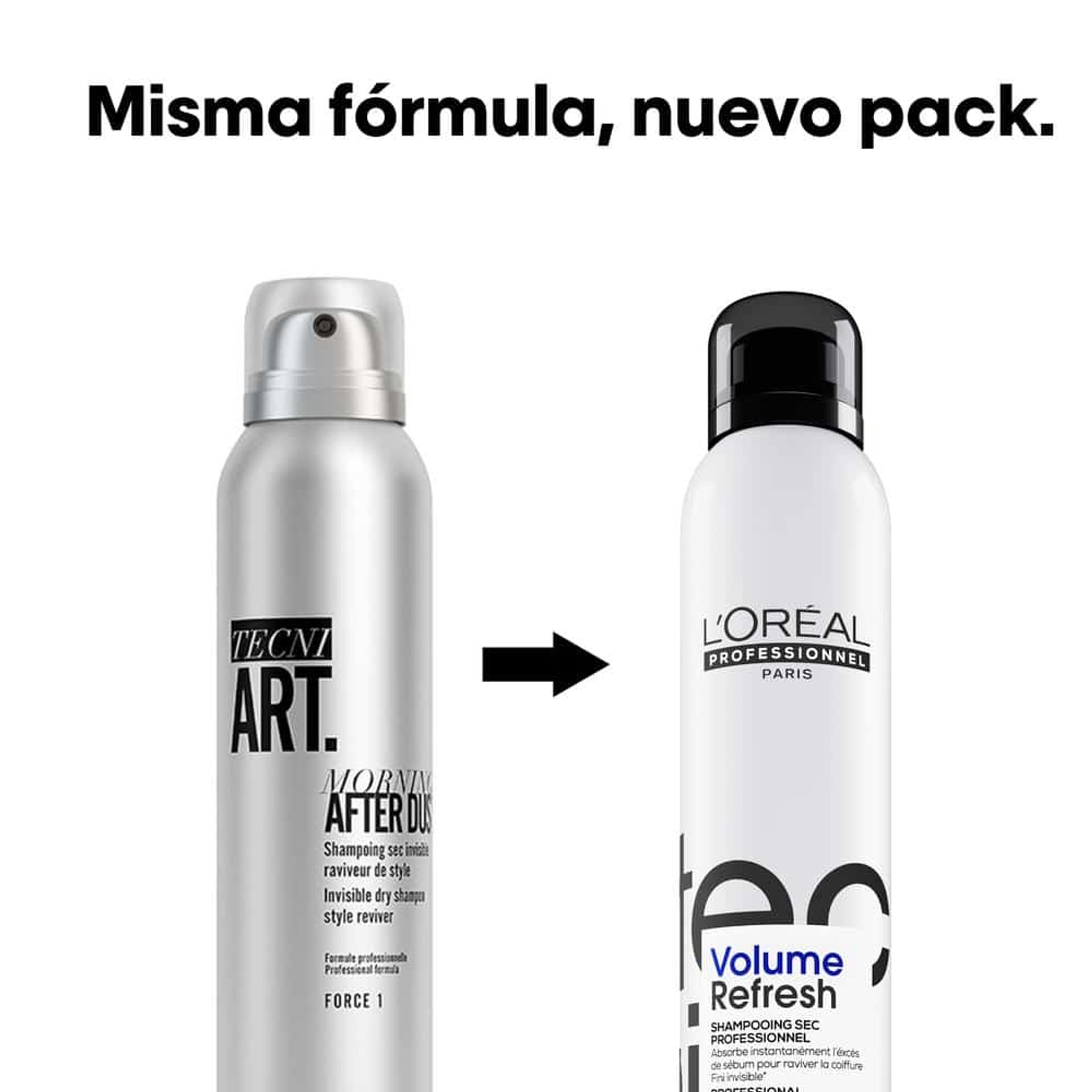 Volume Refresh Tecniart