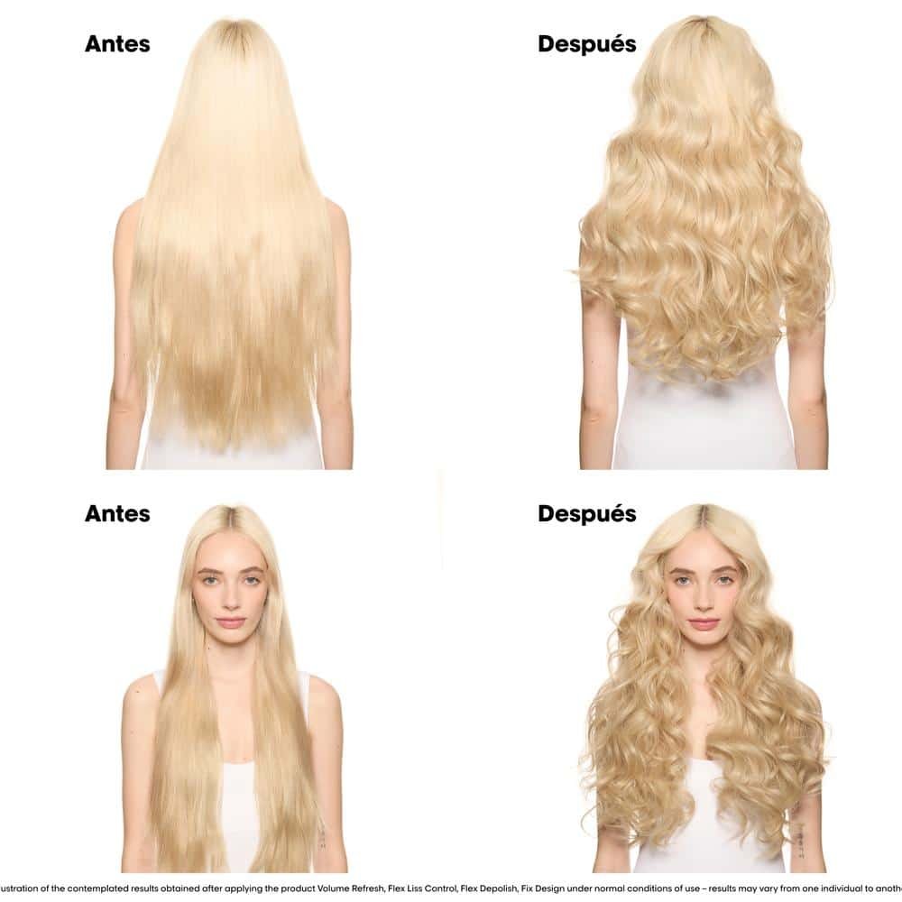 Volume Refresh Tecniart