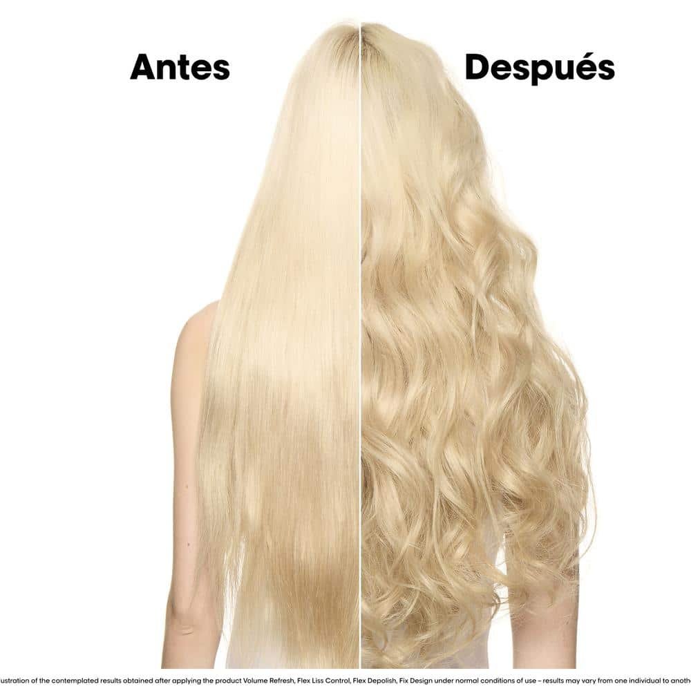 Volume Refresh Tecniart