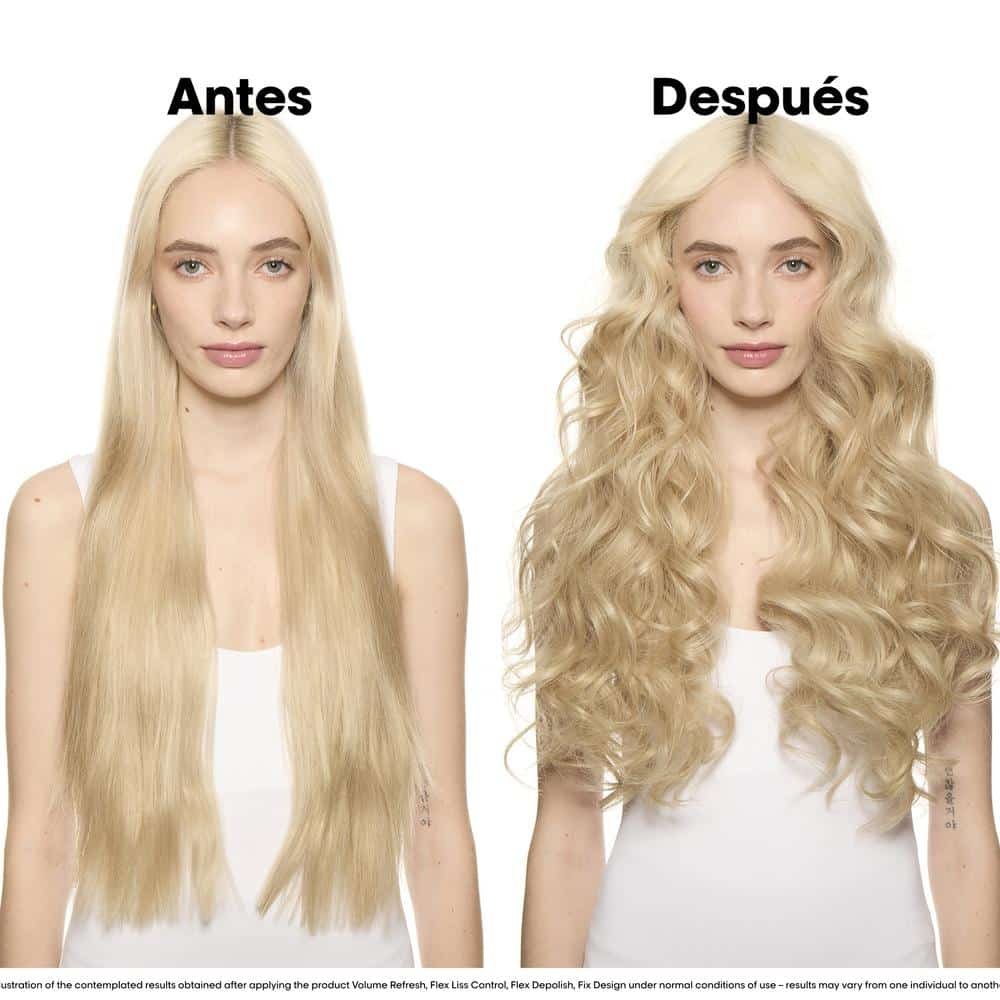 Volume Refresh Tecniart