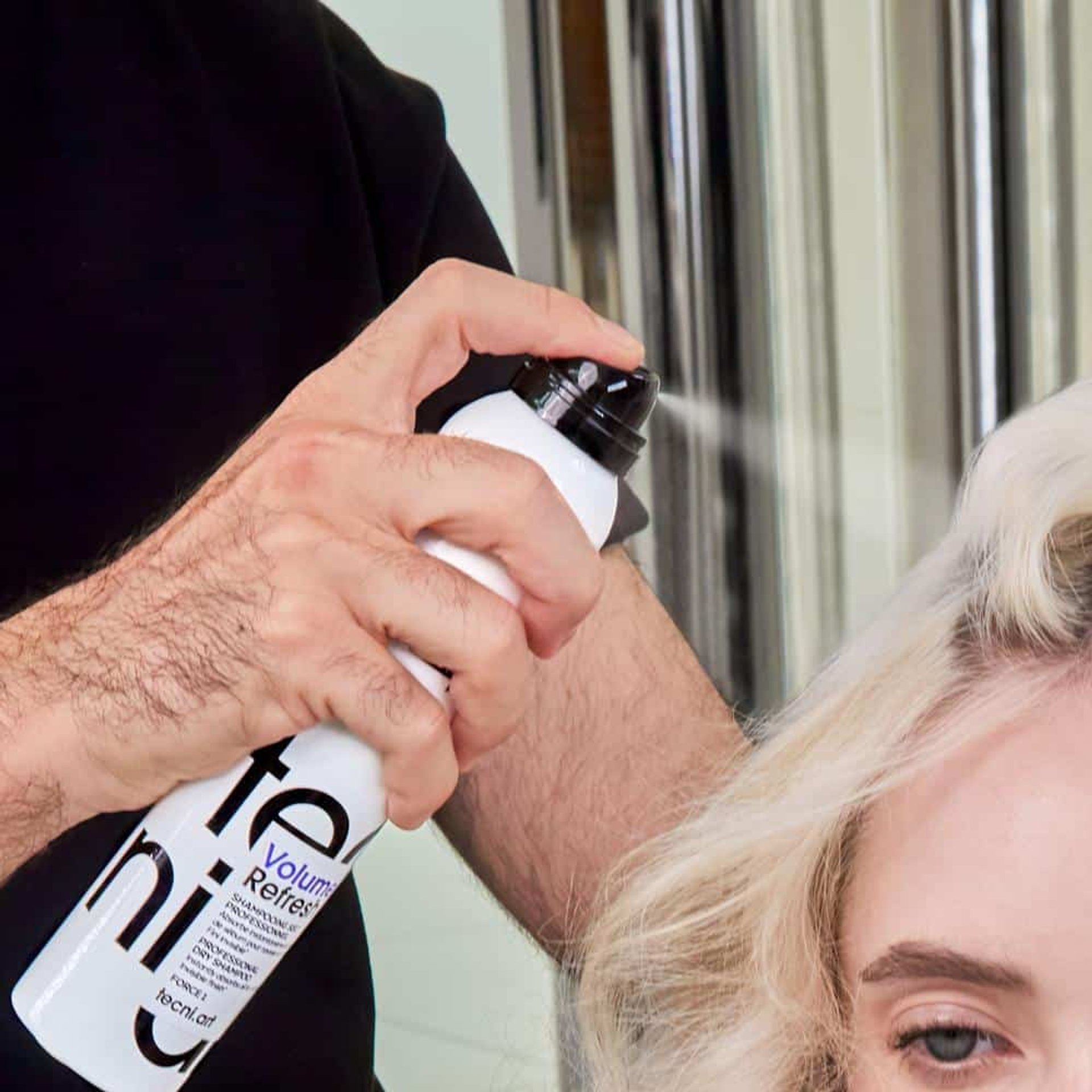 Volume Refresh Tecniart