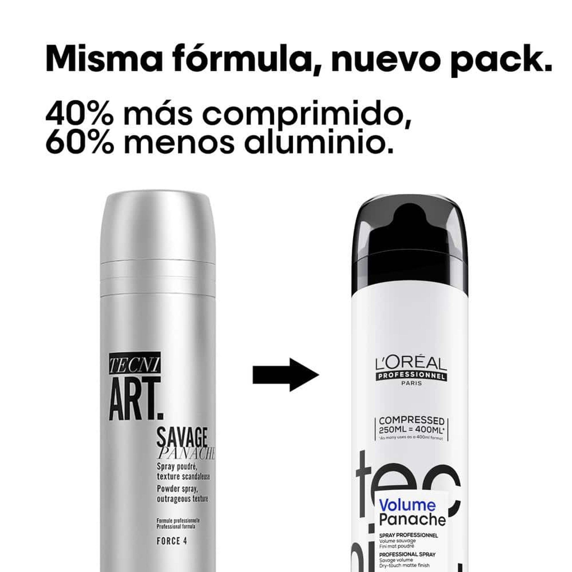 Volume Savage Tecniart