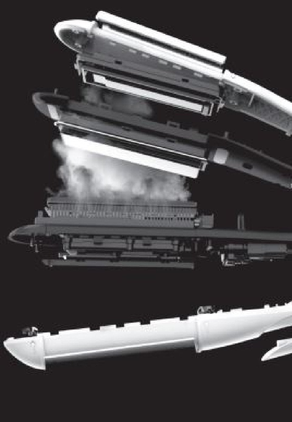 SteamPod 4