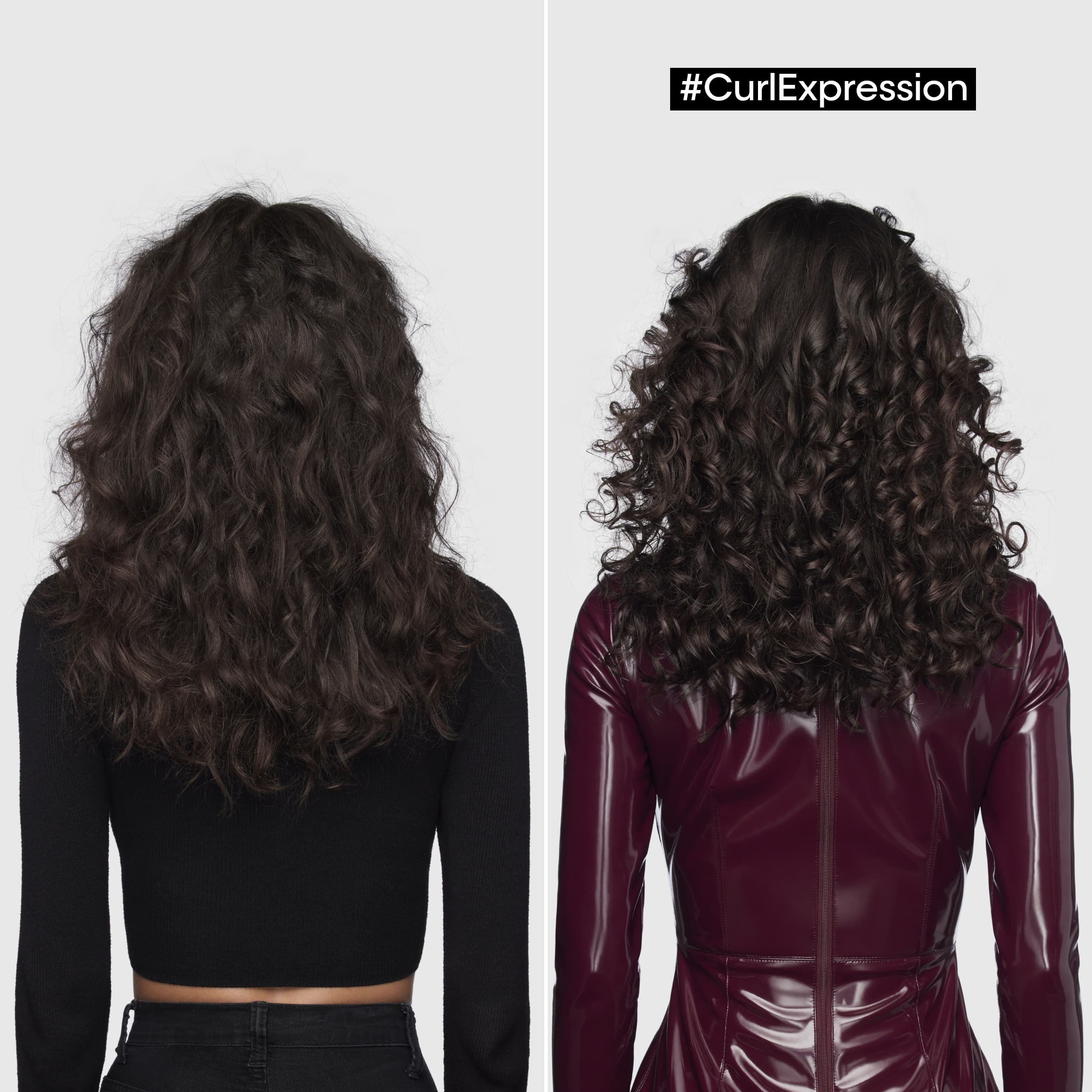 Potencia tus rizos y ondas con una hidratación profesional.
