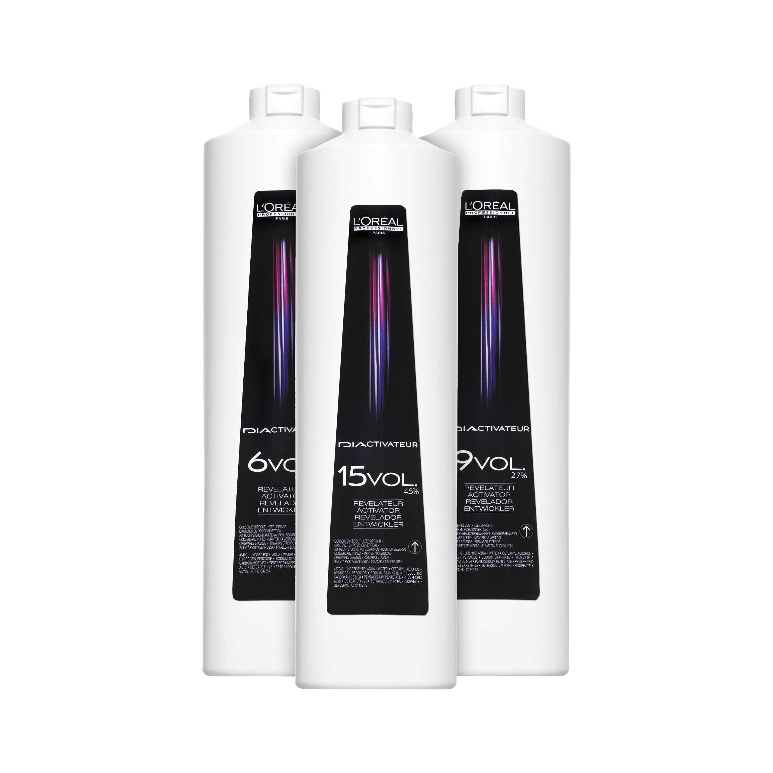 Oxidante Diactivateur