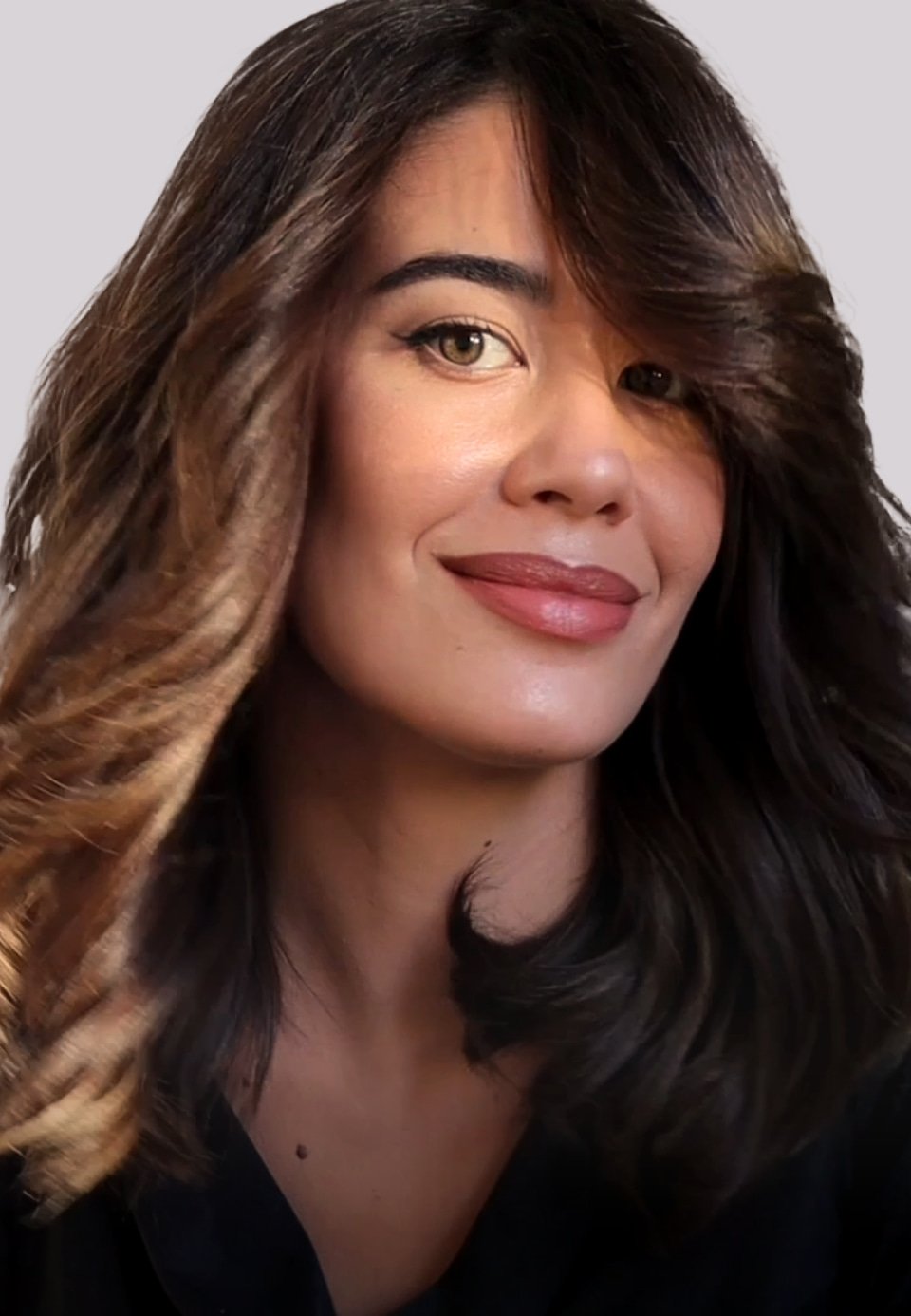 ¿Cómo crear rizos glamorosos? 