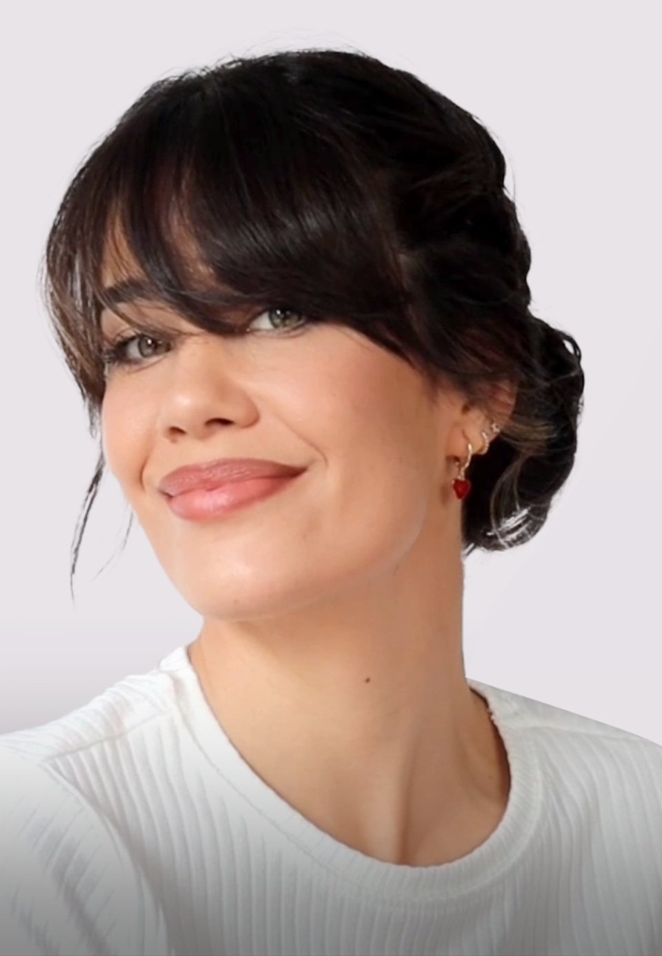 ¿Cómo peinar tu cabello para el Día de San Valentín?