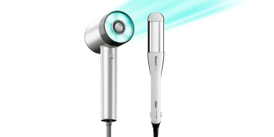 Imagen del champú de queratina, que ilustra el primer paso del tratamiento de queratina casero para limpiar el cabello y preparar la fibra capilar para el alisado.