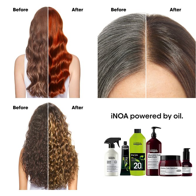 Productos para cubrir canas