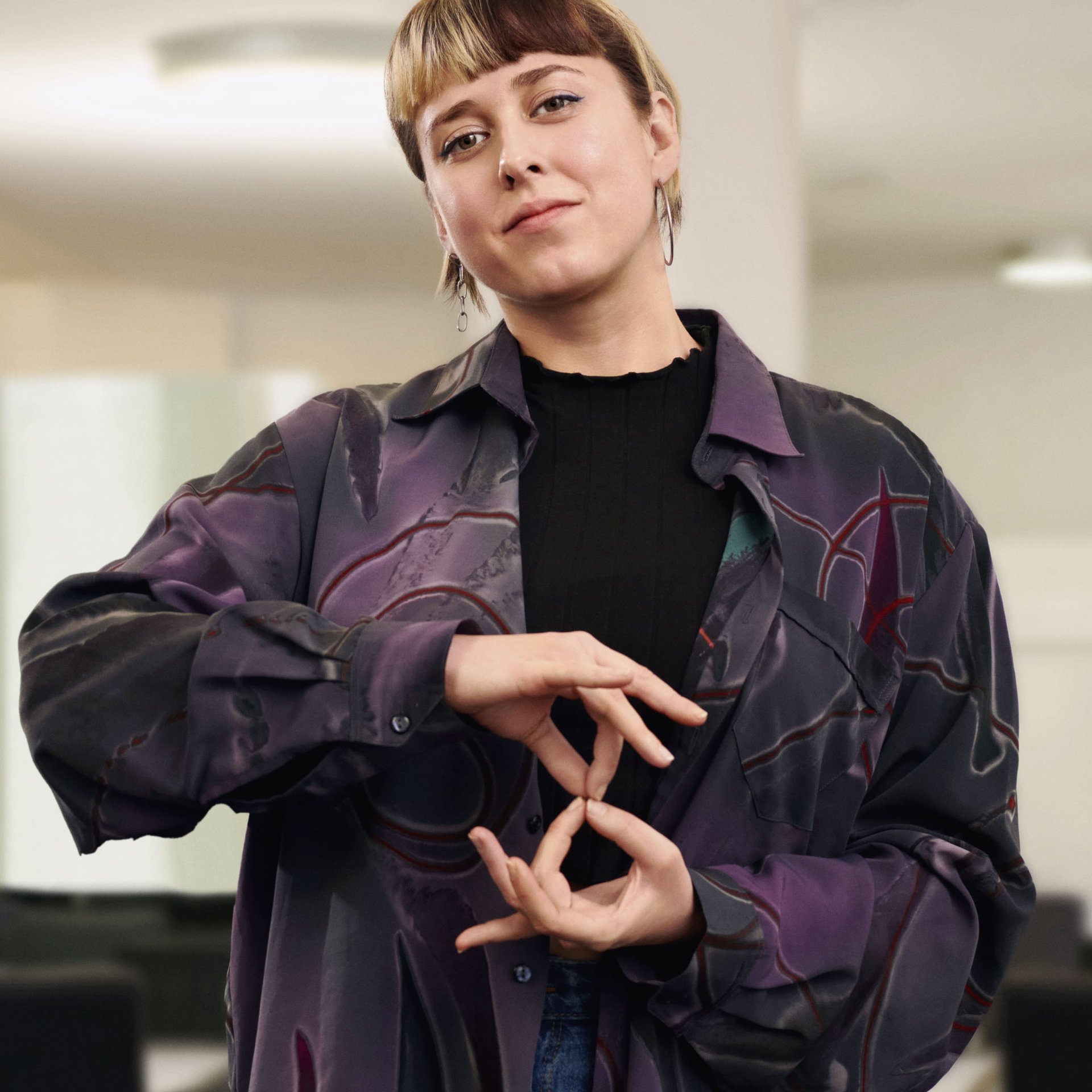 Intenta ser puntual y comprensivo.