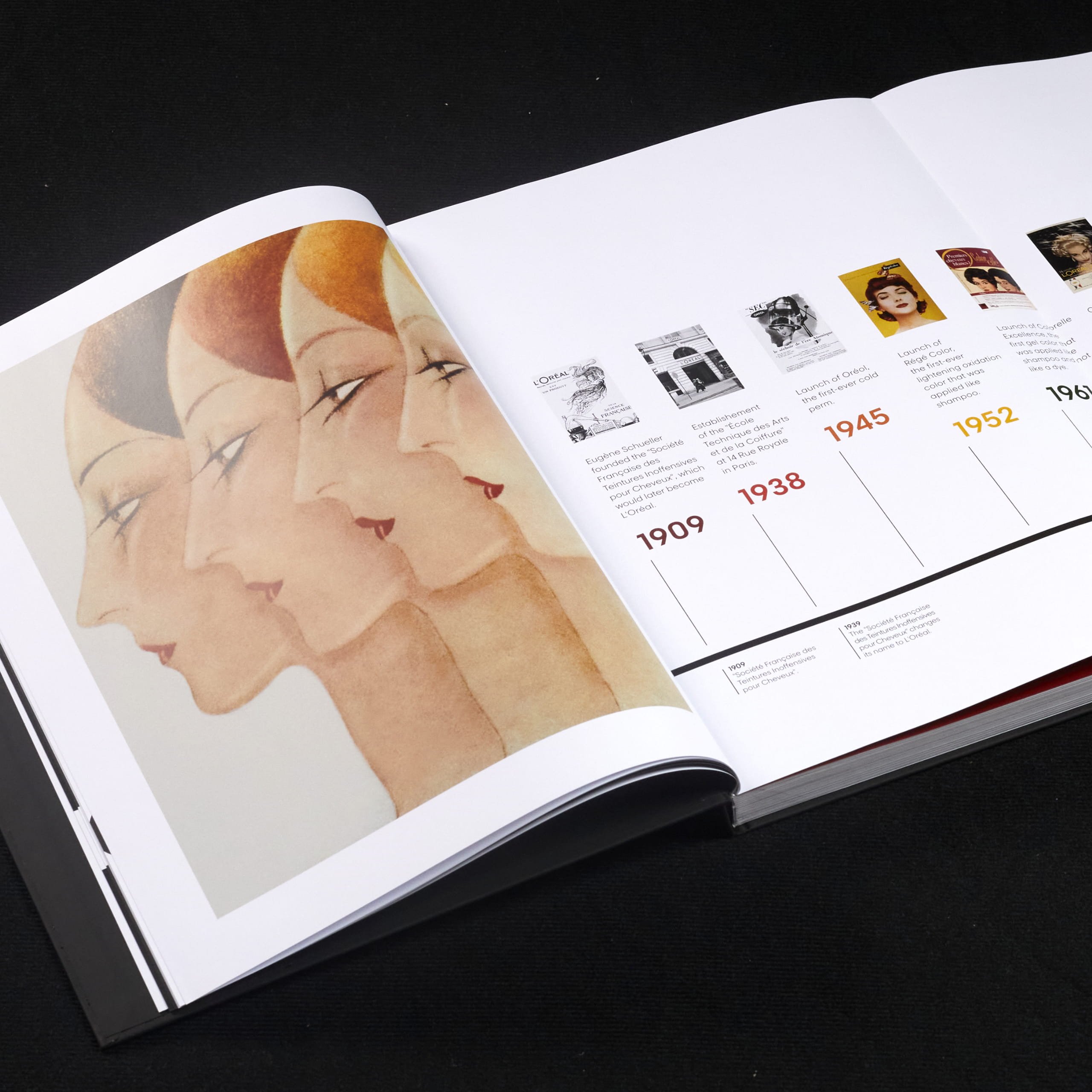 Año tras año, siempre apasionado.