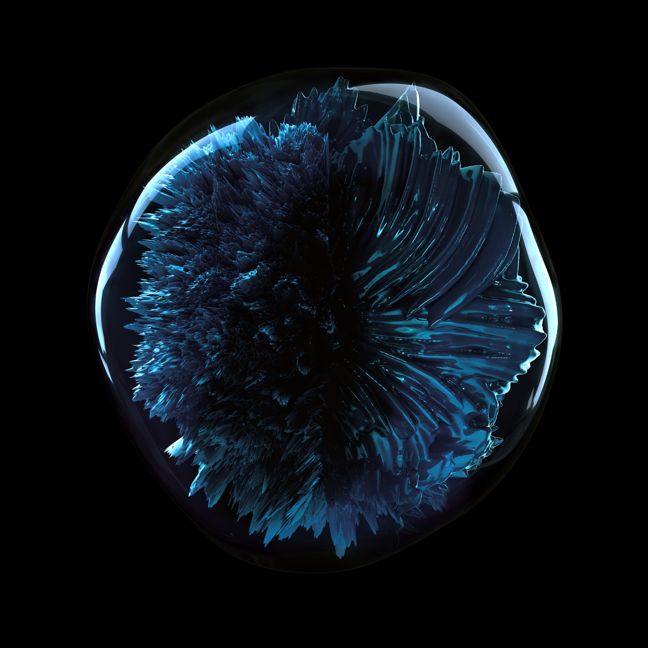 Nacido en tecnología y ciencia.