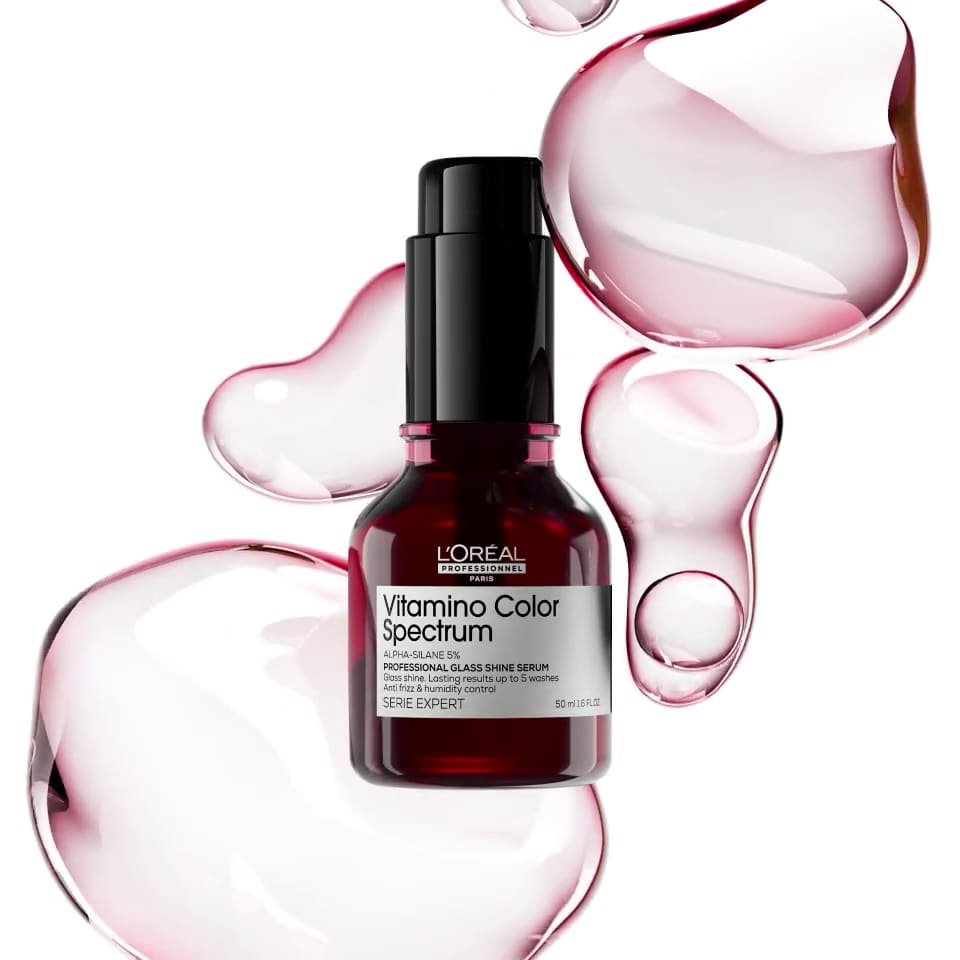 Glass Shine Serum