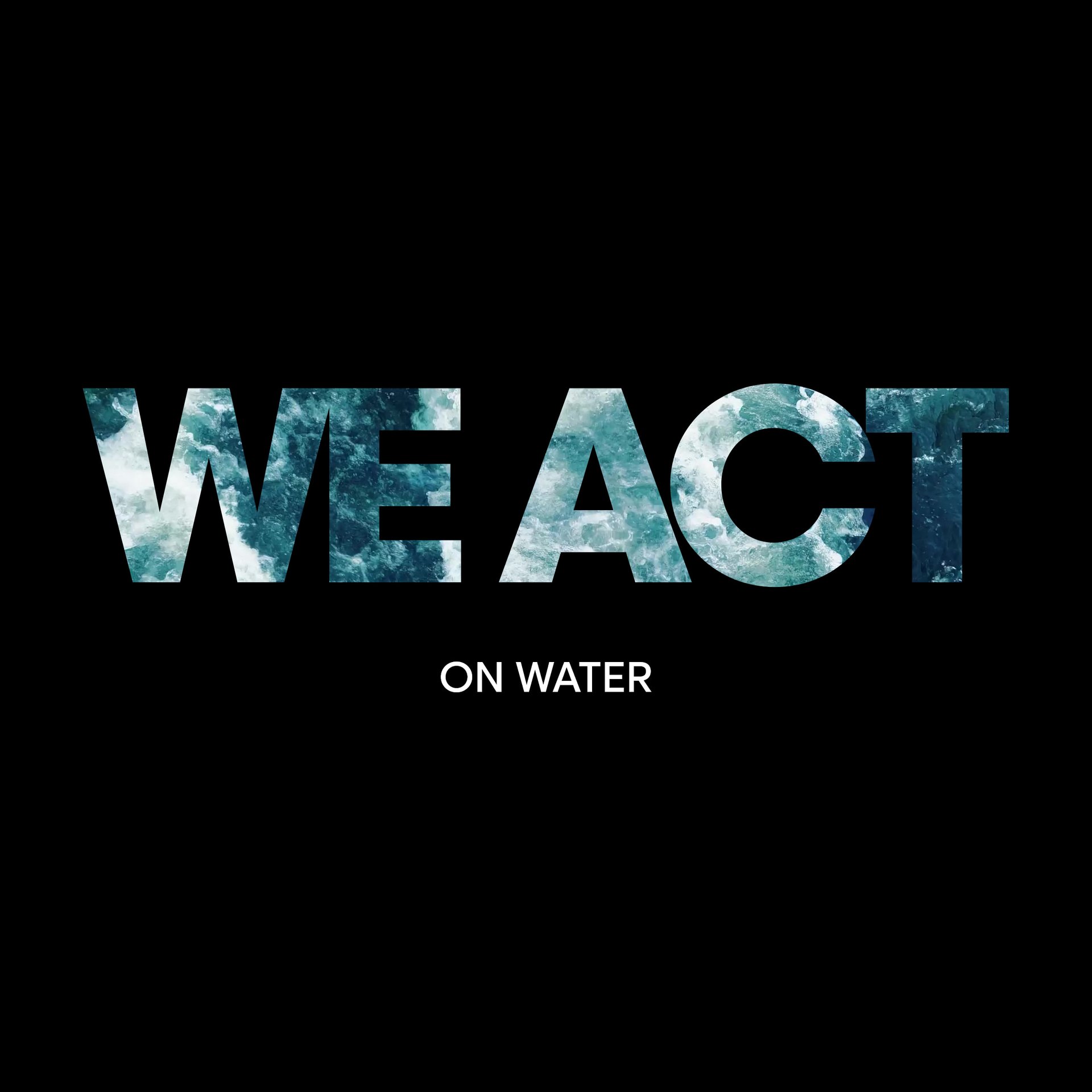 Actuamos sobre el agua en cada paso de nuestra cadena de valor.
